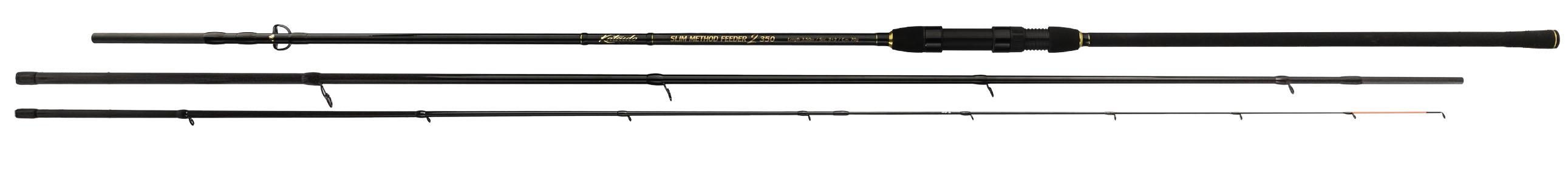 KATSUDO SLIM METHOD FEEDER 2 - 3,5 m . up to 70g (3+3 sec.)